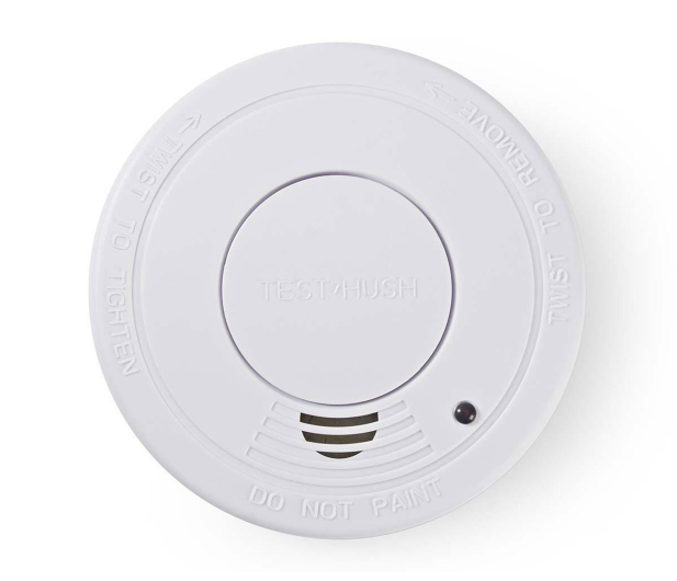 NEDIS Czujnik dymu DTCTS30WT - 1323770 - zdjęcie